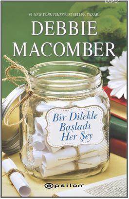 Bir Dilekle Başladı Her Şey; Küçük Mucizeler Dükkanı 5 - Epsilon Yayınevi