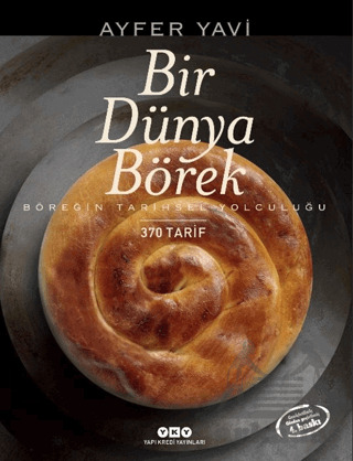 Bir Dünya Börek - Yapı Kredi Yayınları