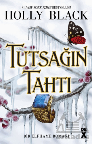 Bir Elfhame Romanı 2: Tutsağın Tahtı - Dex Yayınevi