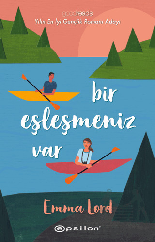 Bir Eşleşmeniz Var - Epsilon Yayınevi