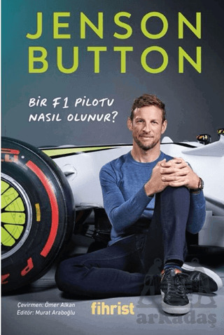 Bir F1 Pilotu Nasıl Olunur? - Fihrist Kitap