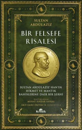 Bir Felsefe Risalesi - Kronik Kitap