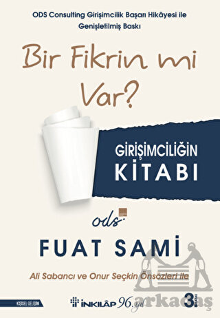Bir Fikrin Mi Var? - İnkılap Kitabevi