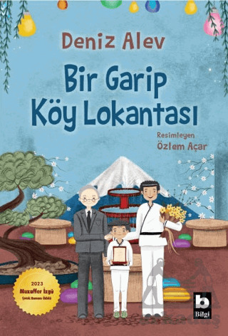 Bir Garip Köy Lokantası - Bilgi Yayınevi