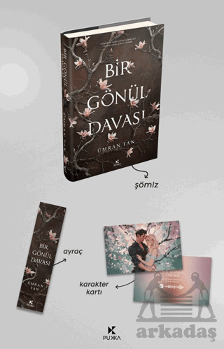 Bir Gönül Davası - Pukka Yayınları