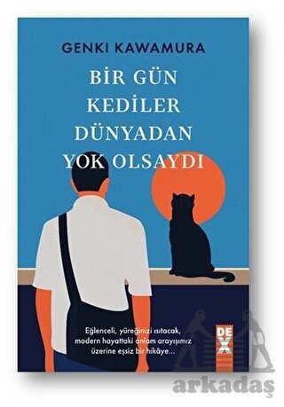 Bir Gün Kediler Dünyadan Yok Olsaydı - 1