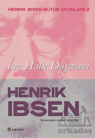 Bir Halk Düşmanı - Kafe Kültür Yayıncılık