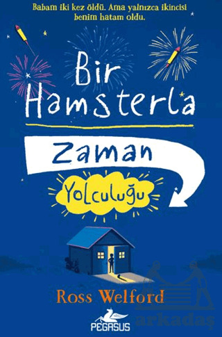 Bir Hamsterla Zaman Yolculuğu - 1