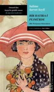 Bir Hatıra-İ Pejmürde - Kara Karga Yayınları