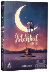 Bir İstanbul Gecesi (Ciltli) - Ren Kitap