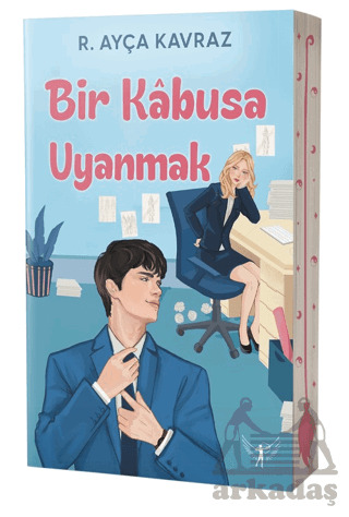 Bir Kabusa Uyanmak - Artemis Yayınları