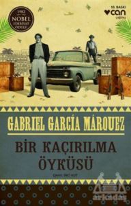Bir Kaçırılma Öyküsü - Can Yayınları