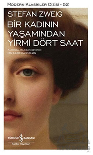 Bir Kadının Yaşamından Yirmi Dört Saat - 1