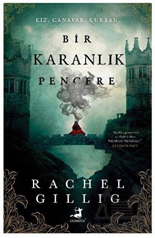Bir Karanlık Pencere - Olimpos Yayınları