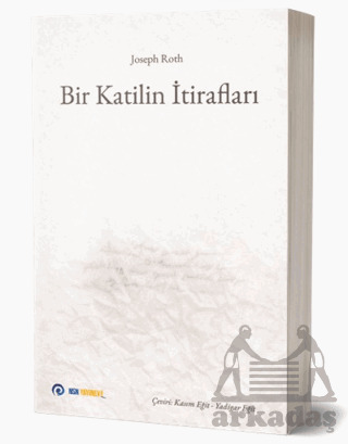 Bir Katilin İtirafları - NSN Yayınevi