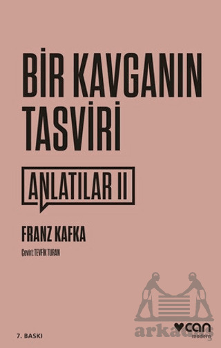 Bir Kavganın Tasviri - Can Yayınları