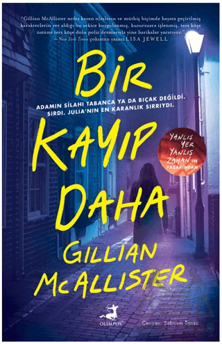 Bir Kayıp Daha - Olimpos Yayınları