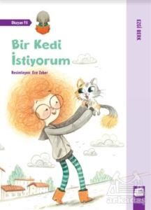 Bir Kedi İstiyorum - Final Kültür Sanat Yayınları