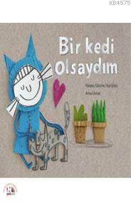 Bir Kedi Olsaydım - Nesin Yayınları