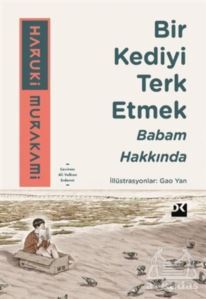 Bir Kediyi Terk Etmek - Doğan Kitap