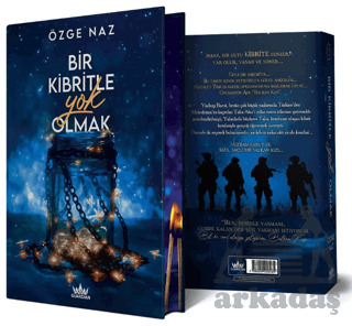 Bir Kibritle Yok Olmak 1 (Ciltli Özel Baskı) - Guardian