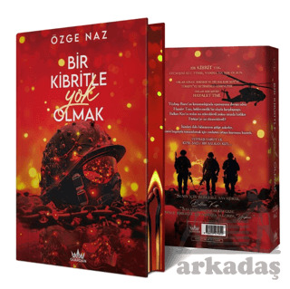 Bir Kibritle Yok Olmak 2 (Özel Baskı) - 1