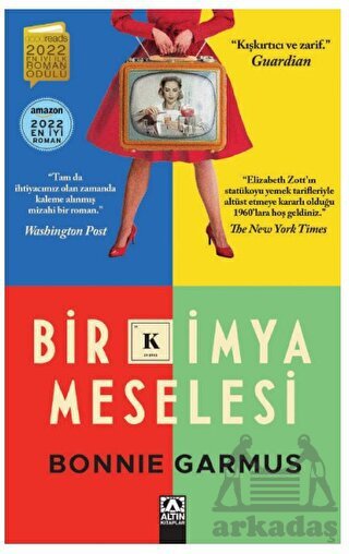 Bir Kimya Meselesi - Altın Kitaplar