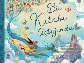 Bir Kitabı Açtığında - İthaki Çocuk Yayınları