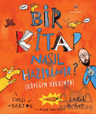 Bir Kitap Nasıl Hazırlanır? - Tübitak Yayınları