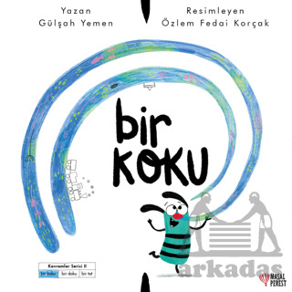 Bir Koku - Masalperest