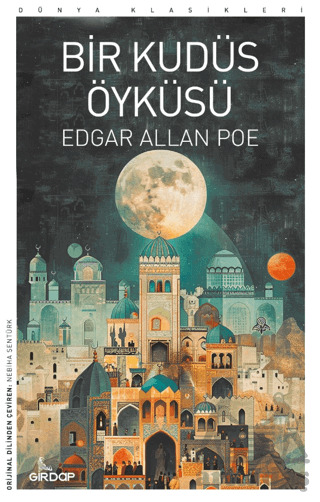 Bir Kudüs Öyküsü - Girdap Kitap