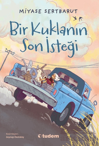 Bir Kuklanın Son İsteği - Tudem Yayınları