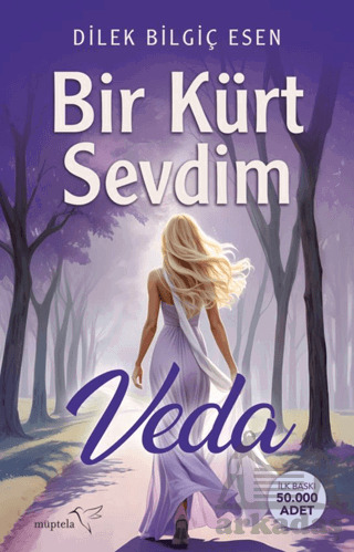 Bir Kürt Sevdim - Veda - Müptela Yayınları