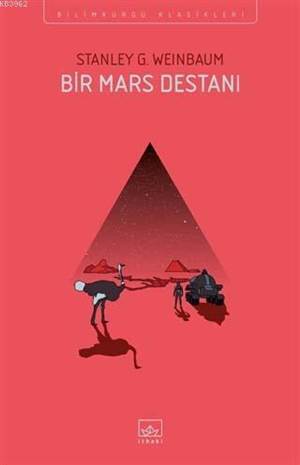 Bir Mars Destanı - İthaki Yayınları
