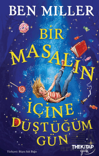Bir Masalın İçine Düştüğüm Gün - 1
