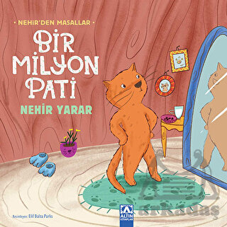 Bir Milyon Pati - Altın Kitaplar