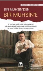 Bir Muhsin'den Bir Muhsin'e - Parya Kitap