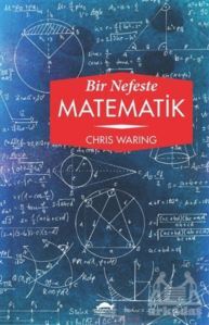 Bir Nefeste Matematik - Maya Kitap