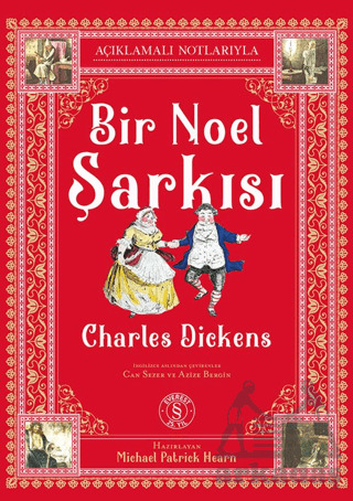 Bir Noel Şarkısı - Everest Yayınları