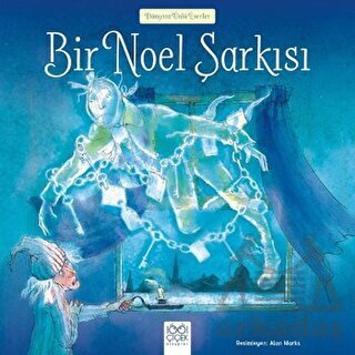 Bir Noel Şarkısı - 1001 Çiçek Kitaplar