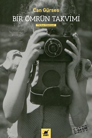 Bir Ömrün Takvimi - Ayrıntı Yayınları