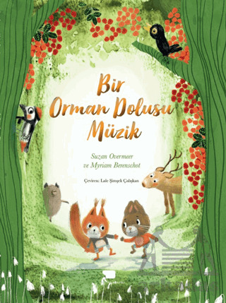 Bir Orman Dolusu Müzik - Hayalkurdu Kitap