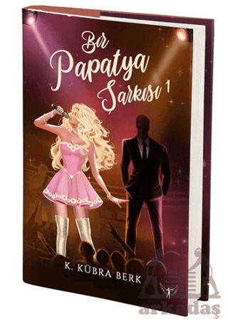 Bir Papatya Şarkısı 1 - Artemis Yayınları