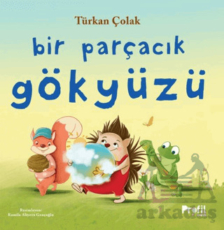 Bir Parçacık Gökyüzü - Profil Çocuk