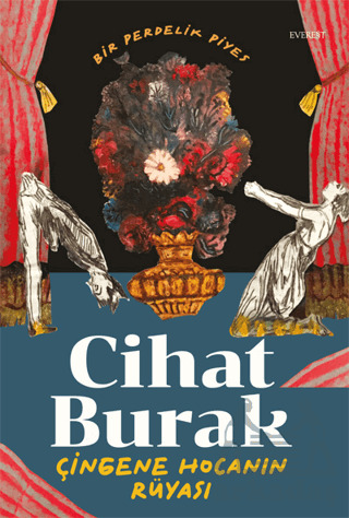 Bir Perdelik Piyes - Çingene Hocanın Rüyası - Everest Yayınları