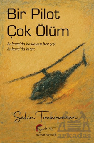 Bir Pilot Çok Ölüm - 1