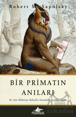 Bir Primatın Anıları - 1