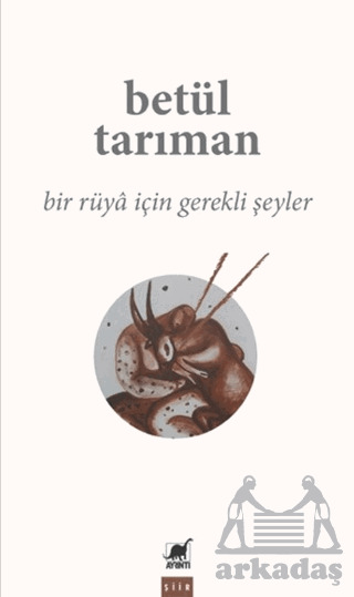 Bir Rüya İçin Gerekli Şeyler - Ayrıntı Yayınları