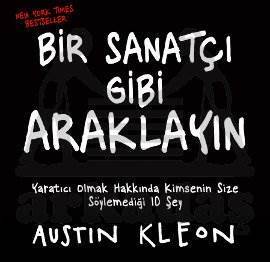 Bir Sanatçı Gibi Araklayın - Butik Yayıncılık