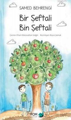 Bir Şeftali Bin Şeftali - 1